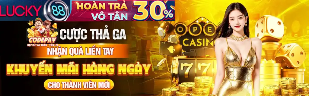 Tận dụng ưu đãi bj888